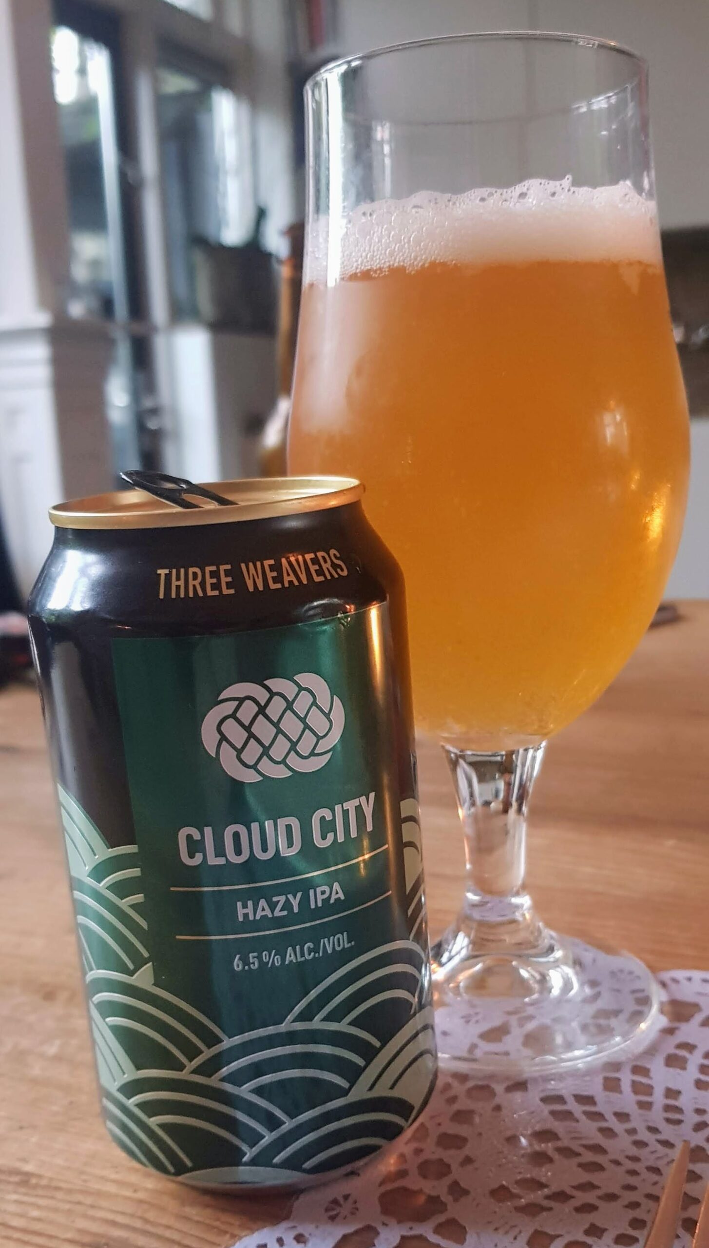 Murky Poetry – Beer Review