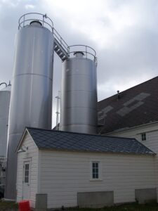 Brewery Ommegang in Cooperstown, New York