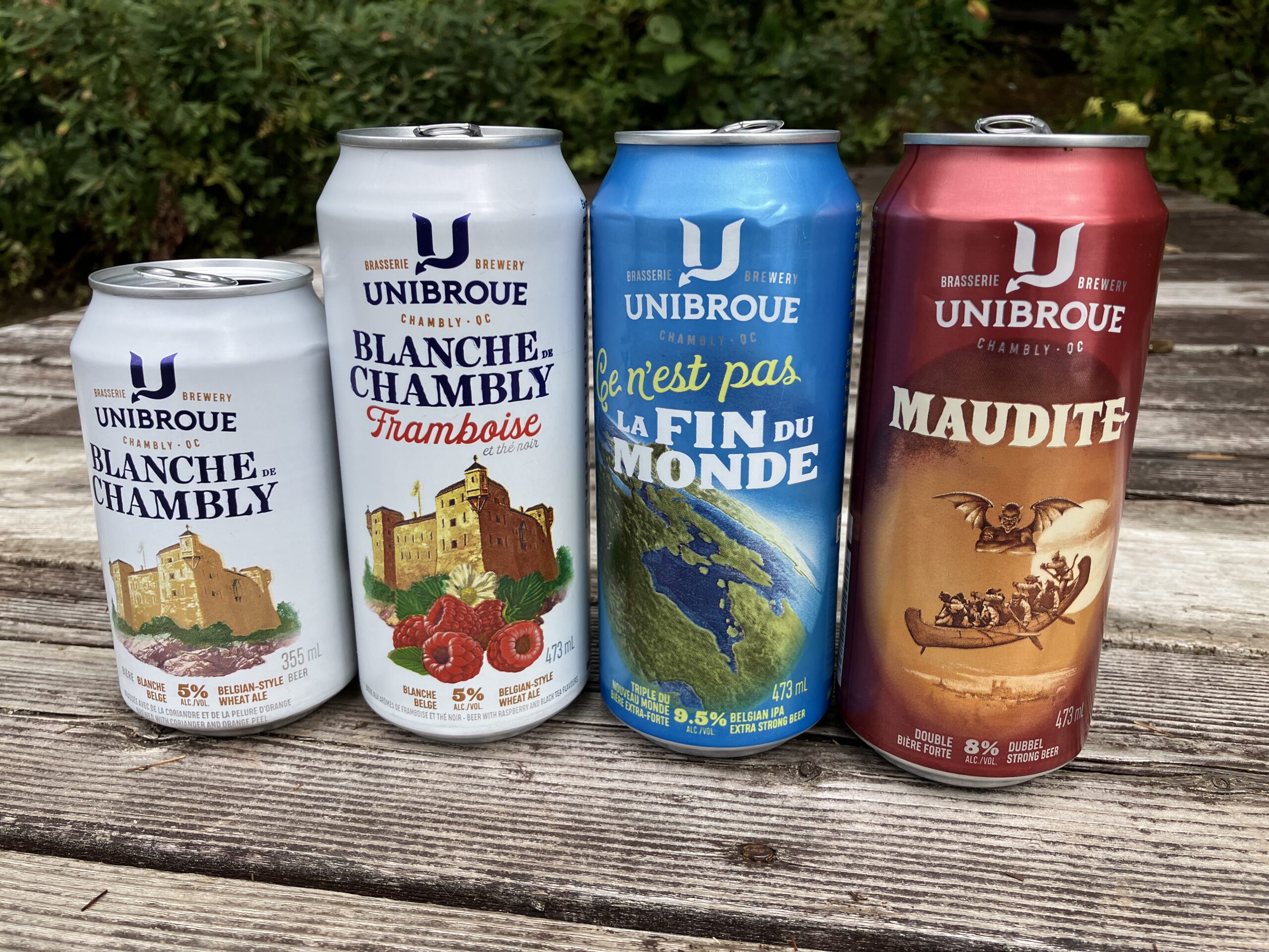 La Fin du Monde – Beer Review