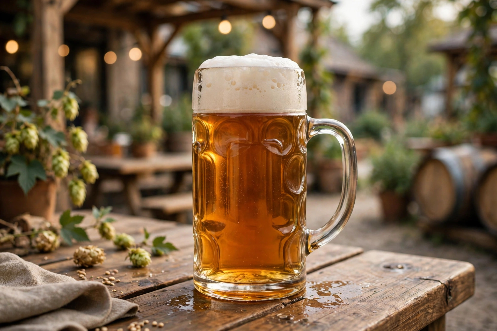 Oktoberfest – Beer Review