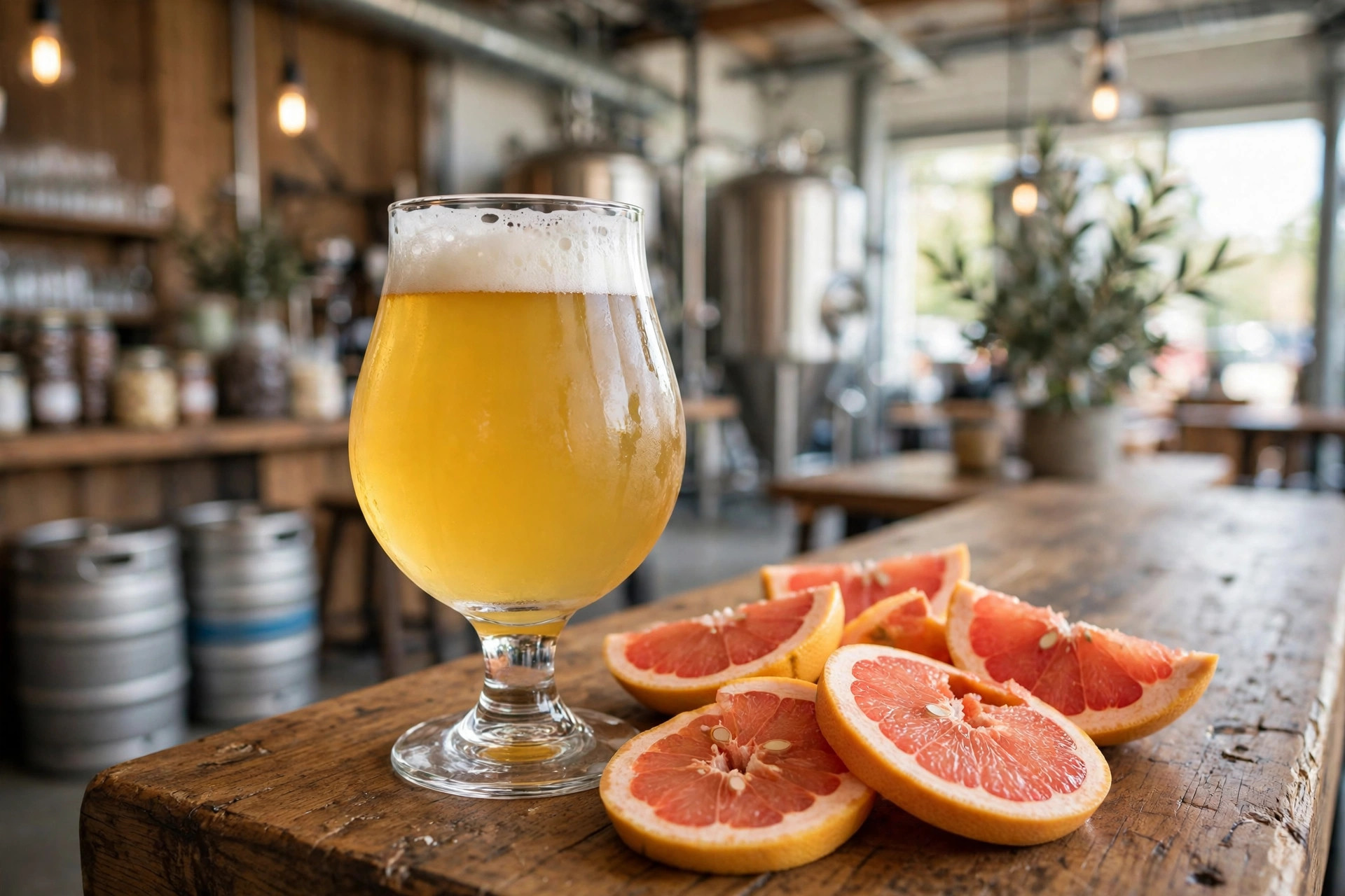 Mosaic Session IPA – Beer Review