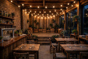 Roadies Brewing taproom in Vista