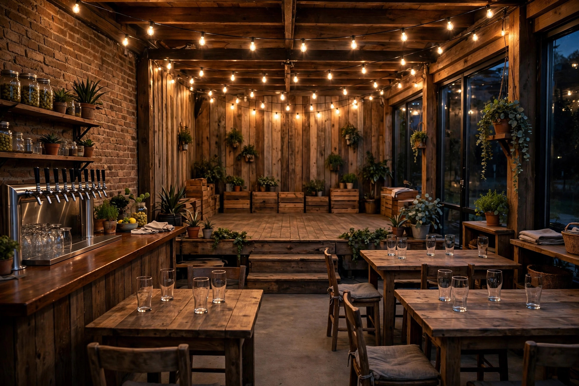 Roadies Brewing taproom in Vista