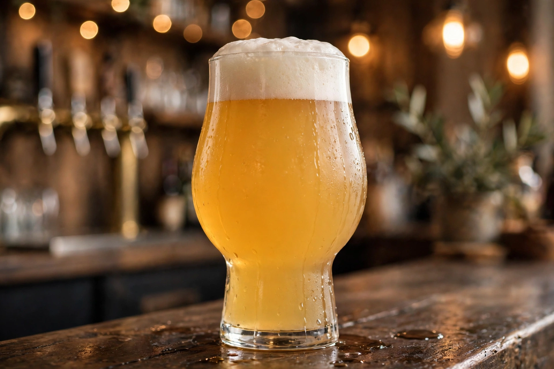 Full Contact – Beer Review