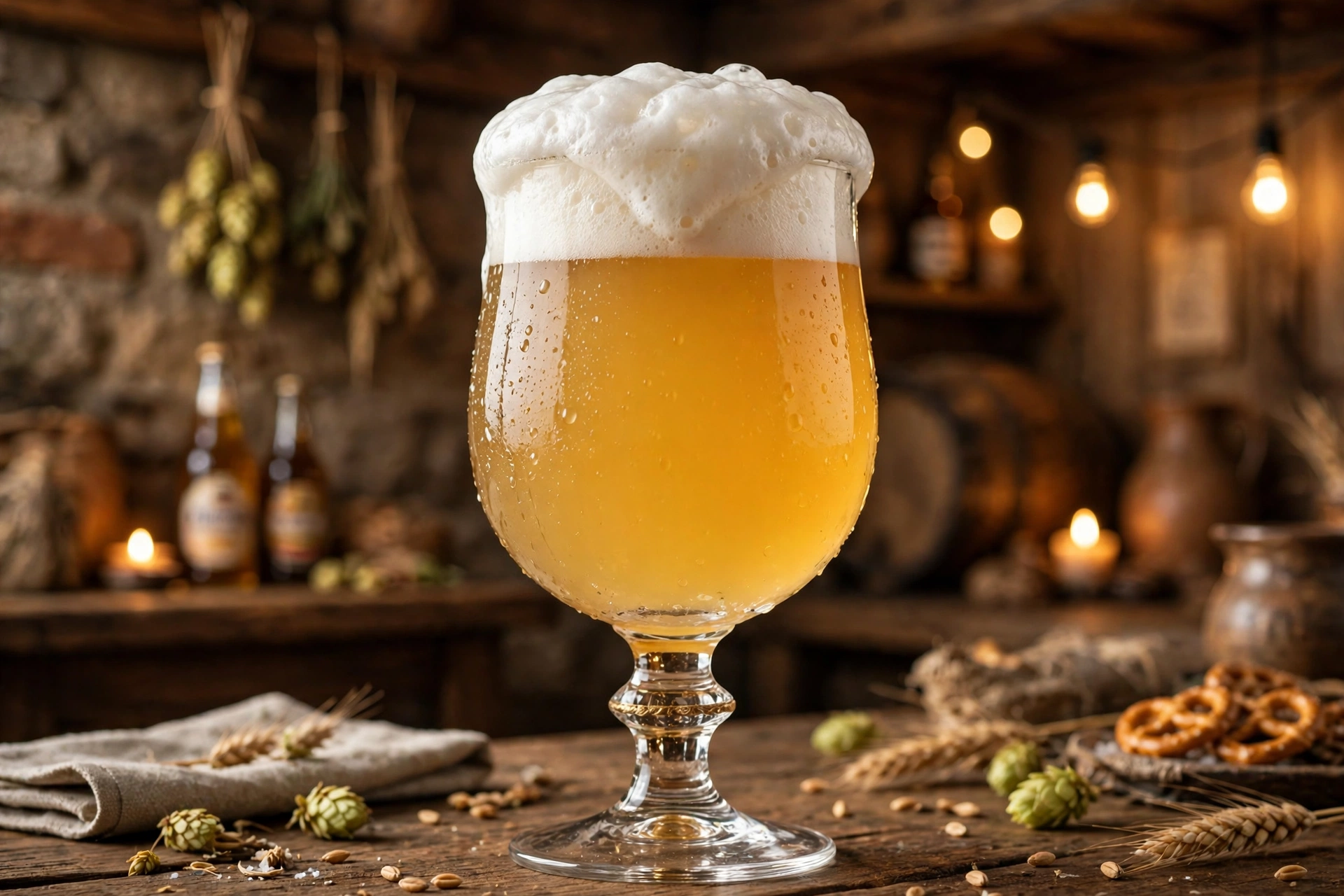 La Fin du Monde – Beer Review