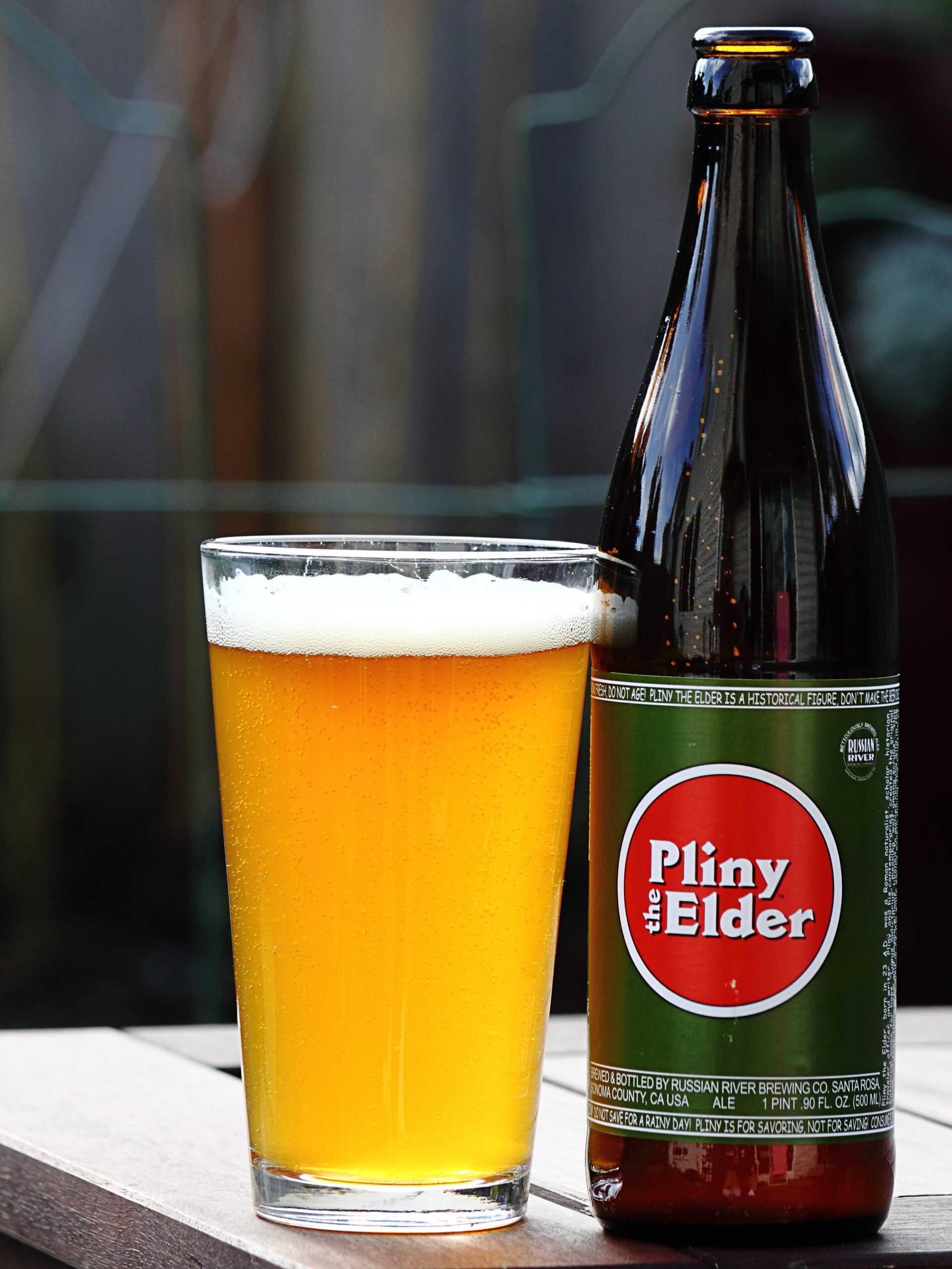 Pliny the Elder – Beer Review